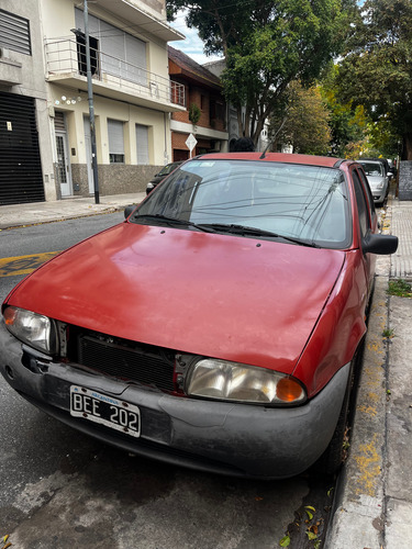 Ford Fiesta 1.6 Clx