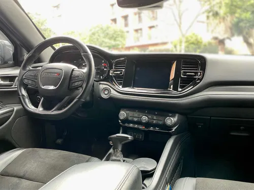 Dodge Durango Blindado