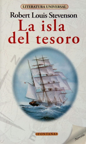 La Isla Del Tesoro-robert Louis Stevenson