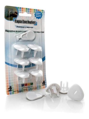 Tapa Enchufes Baby Innovation