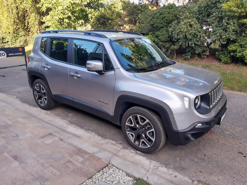 Jeep Renegade 1.8 Longitude At6 2020