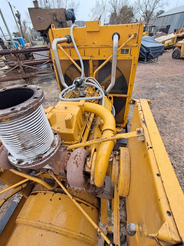 Grupo Electrógeno Cat Generador 512kva Motor 3412 Envíos