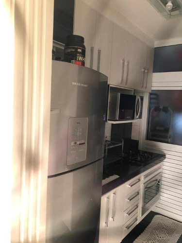 Apartamento Com 3 Dormitórios À Venda, 62 M² Por R$ 335.000,00 - Vila Ema - São Paulo/sp - Ap3063