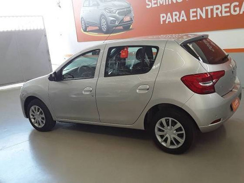 Imagem 8 de 9 de Renault Sandero 1.0 12v Sce Flex Zen Manual