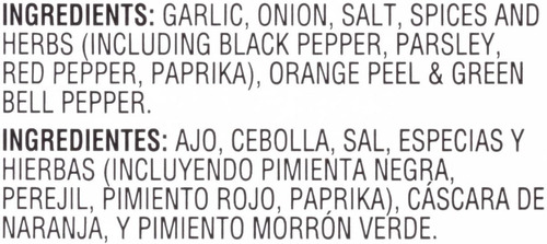 Sazonador Pollo Mccormick Montreal 652 G Grill Mates