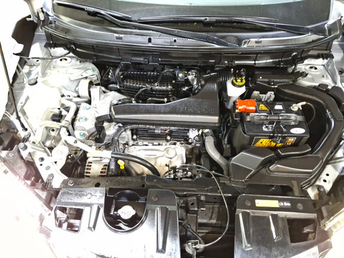 Nissan X-Trail 2.5 Exclusive 3 Row Cvt