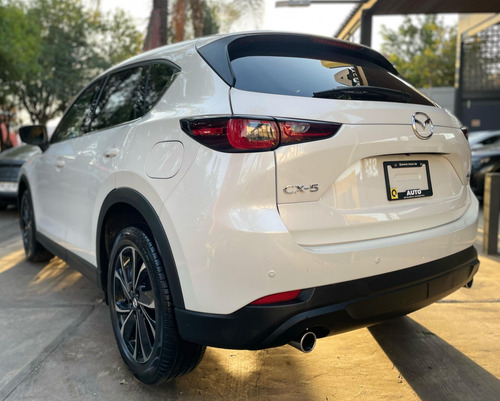 Mazda CX-5 2.5T Signature At