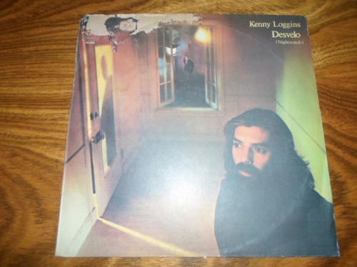 Kenny Loggins - Nightwatch * Vinilo