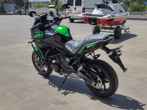 Imagen 13 de 22 de Kawasaki Versys 650 Absi En Kawasaki Jack Disponible!!!