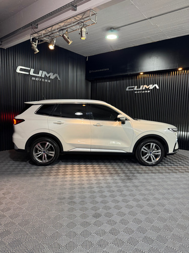 Ford Territory 1.8 Ecobost Titanium At