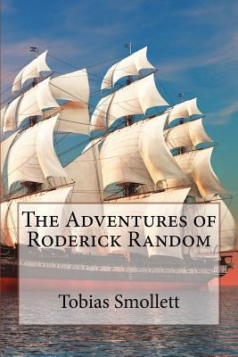 Libro The Adventures Of Roderick Random Tobias Smollett -...