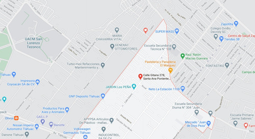 Imagen 4 de 7 de Departamento Con Excelente Ubicacion En Tlahuac (aa)