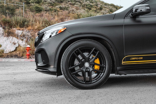 Imagen 4 de 11 de Mercedes Benz Gle 43 Amg