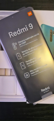 Redmi 9 - 64 Gb