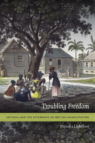 Troubling Freedom: Antigua And The Aftermath Of British Emancipation, De Lightfoot, Natasha. Editorial Duke Univ Pr, Tapa Dura En Inglés