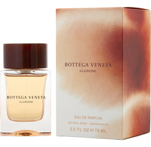 Perfume Bottega Veneta Illusione, 75 Ml, Para Mujer