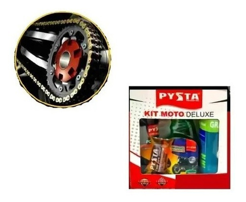 Super Kit Profesional Moto Desengrasante+ Silicona+ Shampoo