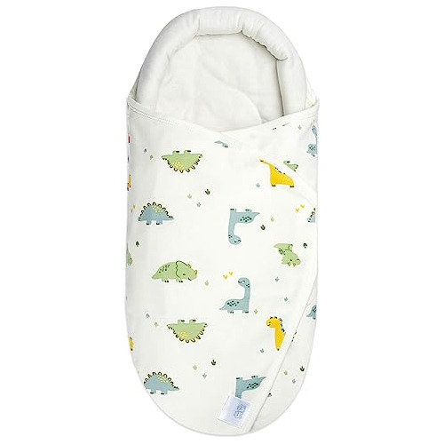 Exemaba Newborn Baby Swaddle Blanket, Infant Sleeping Bag Sw