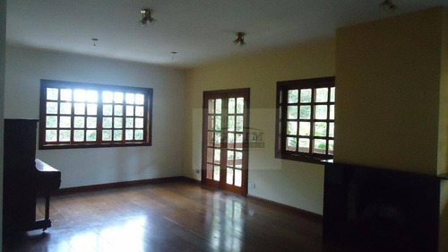 Imagem 2 de 30 de Casa Com 5 Suítes À Venda, 648 M² - Condomínio São Joaquim - Vinhedo/sp - Ca3833