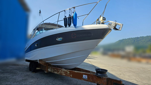 Lancha Maestrale 320 Ano 2012 Com 2 Mercruise 170hp