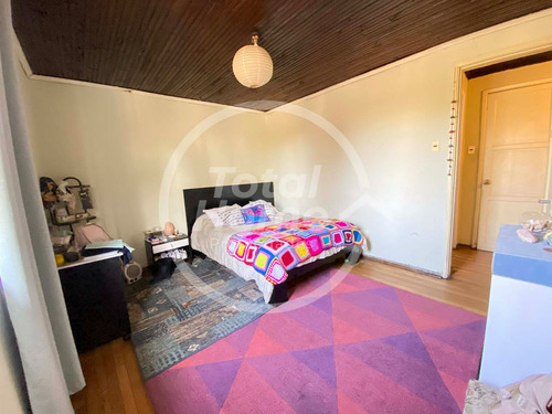 Vendo Casa En Padre Vicente Irarrázaval E. Central