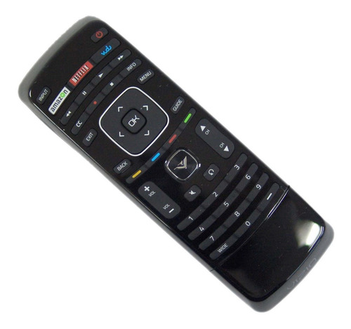 Original Vizio Control Remoto Para M320sr Tv Televisión