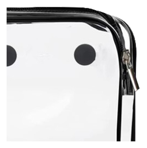 2 Bolsa Interior Transparente Para Bolsa De Playa, Bolsa Con