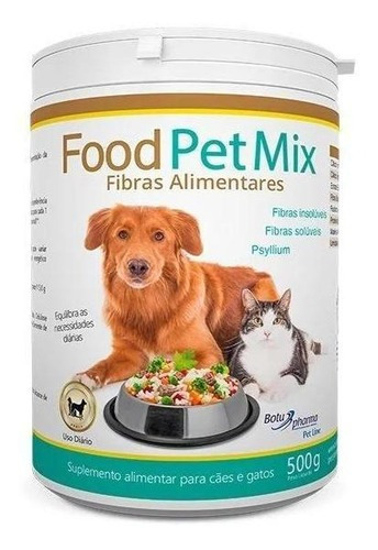 Food Pet Mix Fribas 500g
