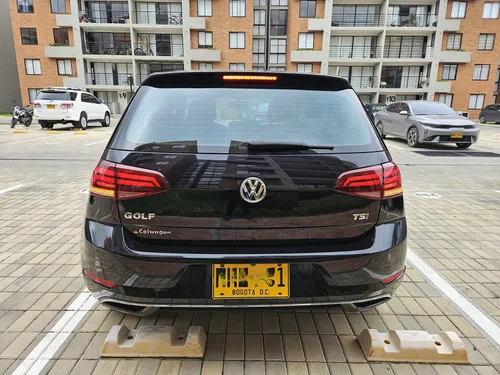 Volkswagen Golf Vii 1.4 Tsi Trendline