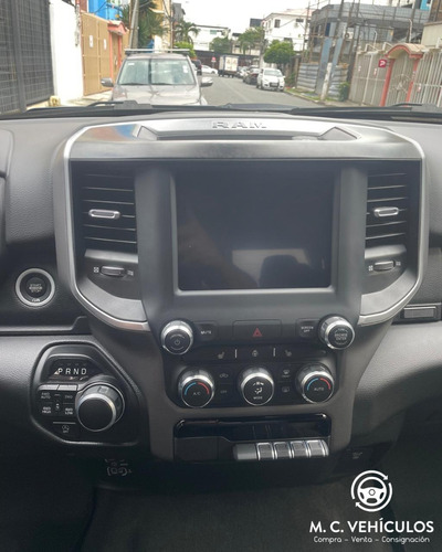 Ram 1500 Bighorn Etorque 3.6 - 2022