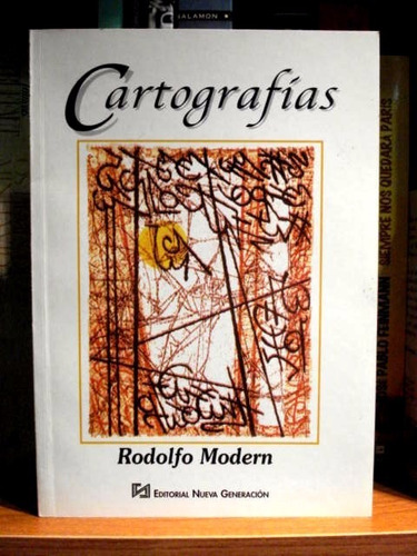 Rodolfo Modern - Cartografías - L12