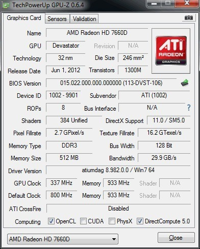 Procesador Amd Apu A10 5800k Quad Core 4 2ghz Cache 4mb Socket Fm2 Igpu Radeon Hd 7660d Oem Mercado Libre