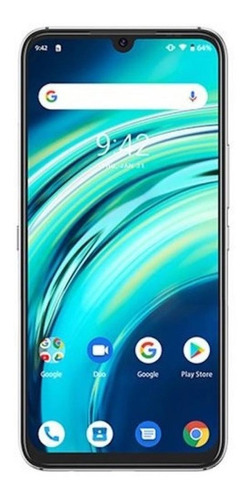 Umidigi A9 Pro (48 Mpx) Dual SIM 128 GB forest green 6 GB RAM