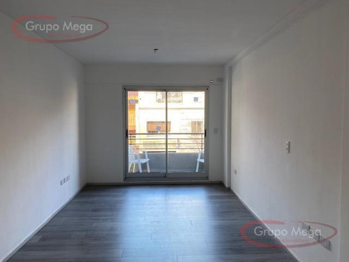 Imagen 15 de 21 de Hermoso Monoambiente Al Frente Con Balcon A Estrenar!