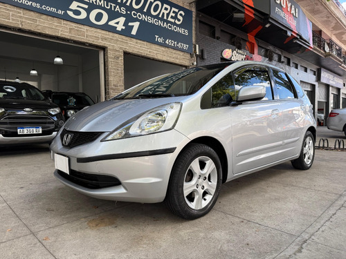 Honda Fit 1.4 Lx Mt