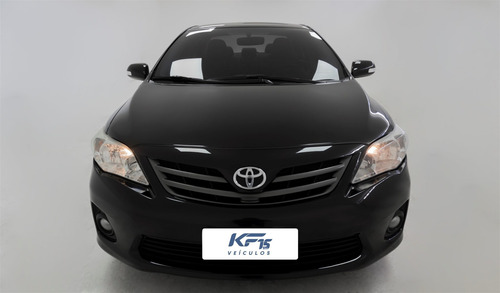 Toyota Corolla 2.0 Xei 16v Flex 4p Automático