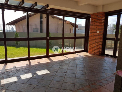 Imagem 3 de 26 de Casa Com 4 Dormitórios À Venda, 304 M² Por R$ 1.000.000,00 - Primavera - Novo Hamburgo/rs - Ca2905
