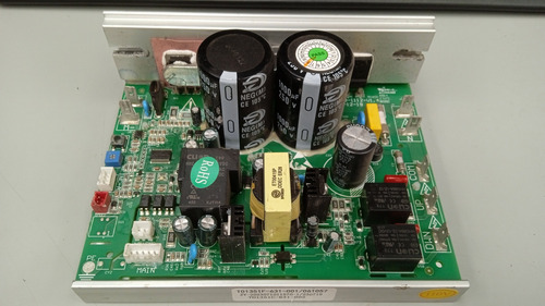 Refacciones Para Caminadora Eléctrica Adids Modelo T19x (Usado)