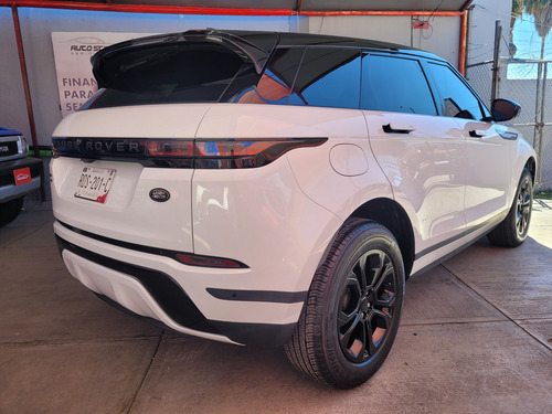 Land Rover Range Rover Evoque 2.0 Se Dynamic At