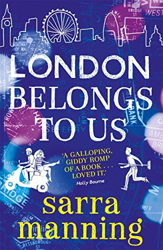 Libro London Belongs To Us De Manning, Sarra