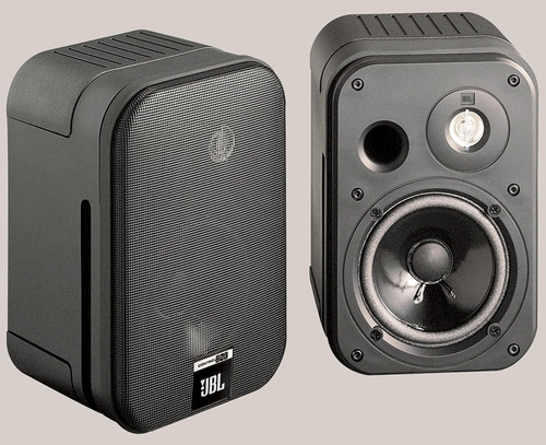 Jbl Control One Altavoces Monitor De Audio Satélite De 2-vía