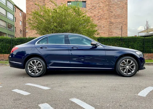 Mercedes Benz Clace C C180 Advantgarde 1.6