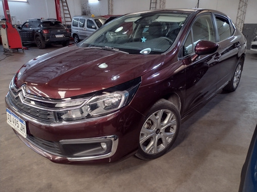 Citroën C4 Lounge 2019 1.6 Hdi 115 Feel Pack