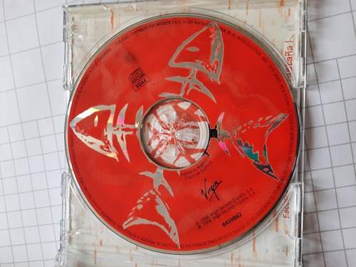 Jarabe De Palo - Flaca Cd