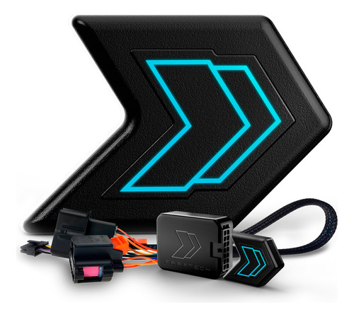 Módulo Acelerador Pedal Shiftpower Bluetooth App Sp08+