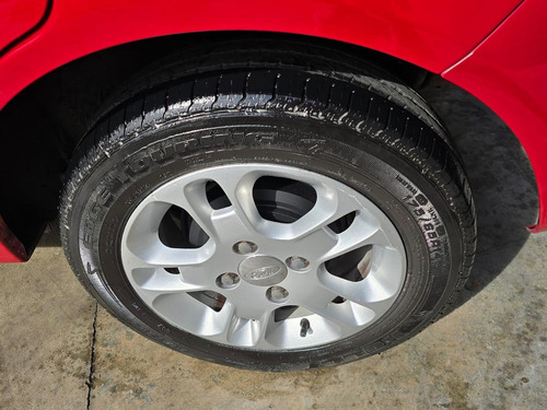 Ford Fiesta Hatch Class 1.6 Mpi 8v Flex Mec.