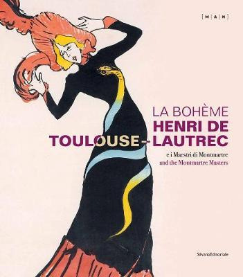 Libro La Boheme Henri De Toulouse-lautrec : And The Montm...