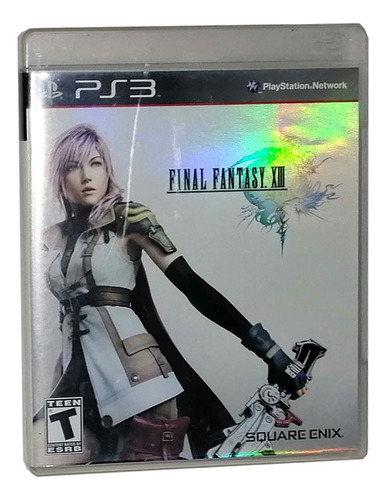 Final Fantasy Xiii Ps3 (Usado)
