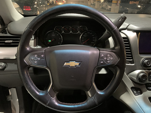 Chevrolet Suburban 5.4 Lt Piel Cubo At