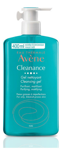 Avene Cleanance Gel Limpiador Anti-imperfecciones 400 Ml